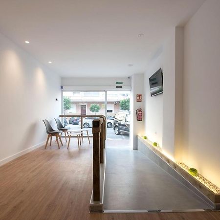 Hostal Beach Santa Pola Kültér fotó