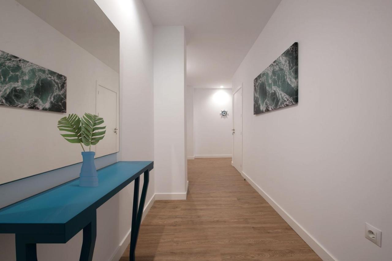 Hostal Beach Santa Pola Kültér fotó