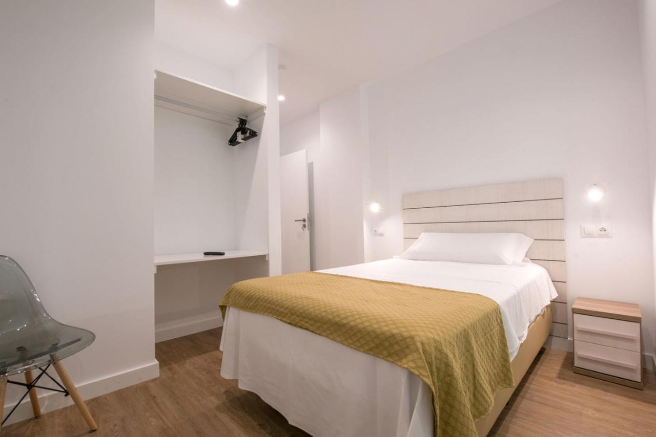 Hostal Beach Santa Pola Kültér fotó