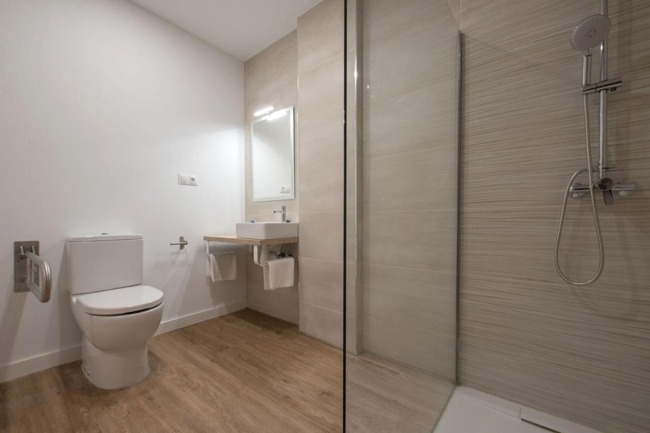 Hostal Beach Santa Pola Kültér fotó