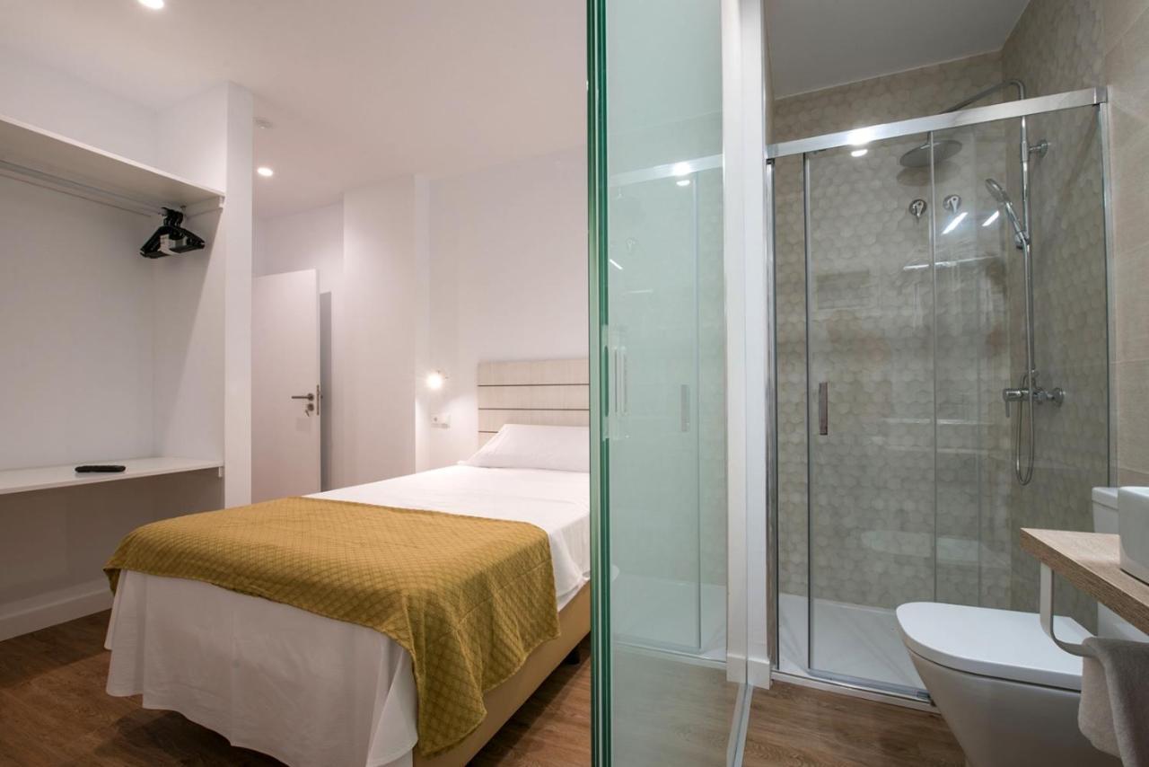 Hostal Beach Santa Pola Kültér fotó