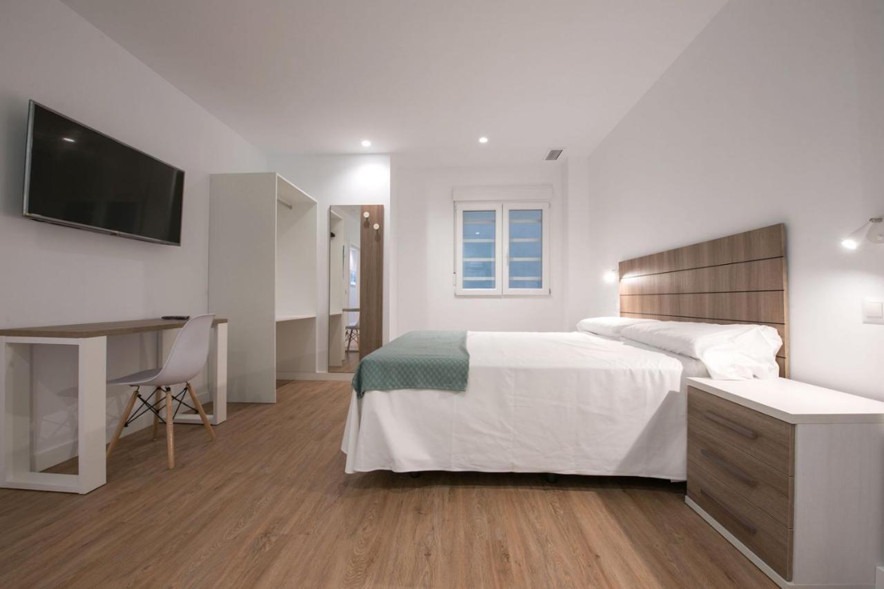 Hostal Beach Santa Pola Kültér fotó