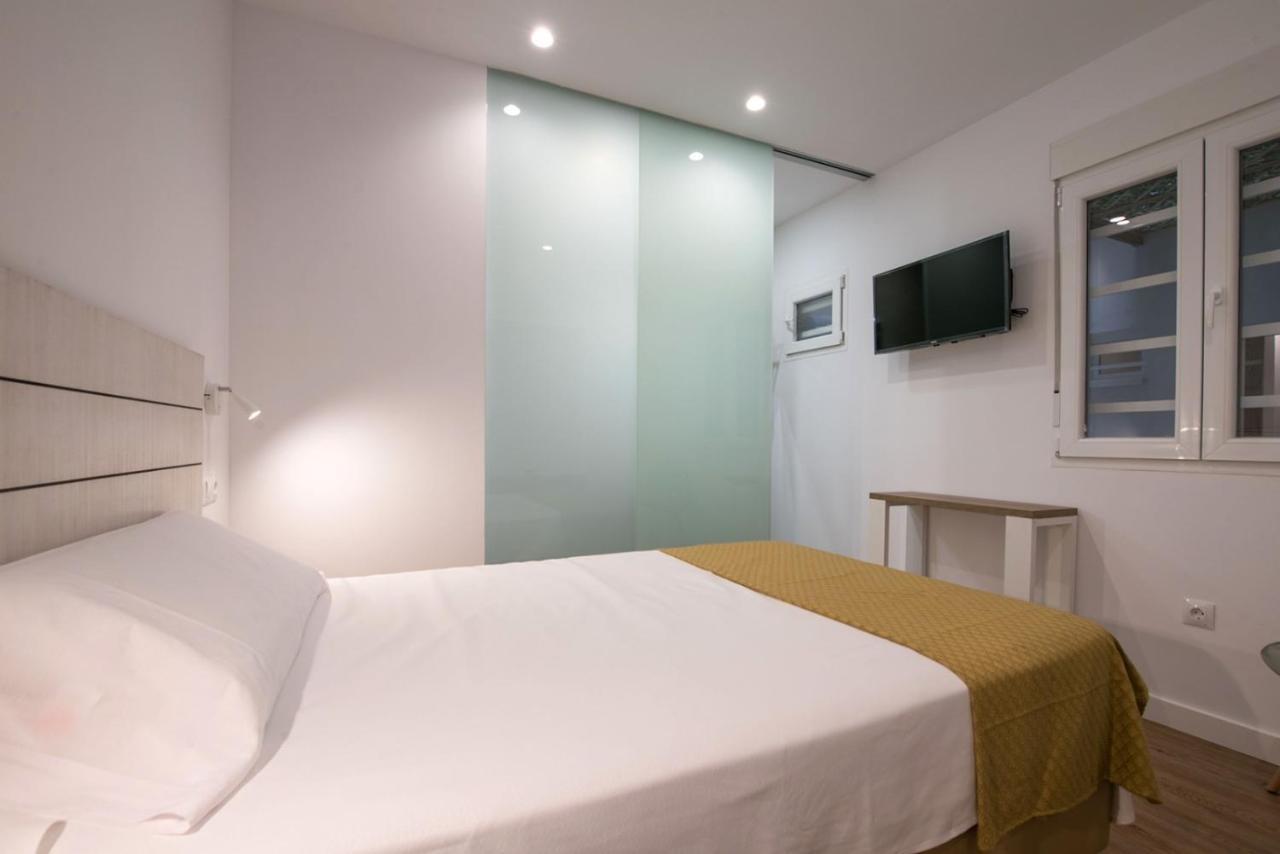Hostal Beach Santa Pola Kültér fotó