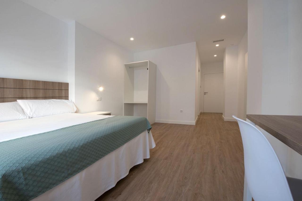 Hostal Beach Santa Pola Kültér fotó
